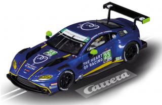 Aston Martin Vantage GT3 "Heart of Racing, No.23" Carrera Evolution 1:32