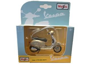 Vespa GTS 300 2017 Maisto 1:18