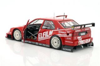 Alfa Romeo 155 V6 TI #12 DTM / ITC 1995 Michele Alboreto   WERK83 1:18