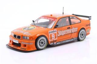 BMW M3 E36 Coupe Jägermeister #9 A. Hahne DTM 1993 WERK83 1:18