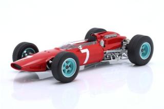 Ferrari 158 #7 Winner German GP Formula 1 World Champion 1964 J. Surtees WERK83 1:18 Resinemodell