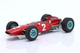 Ferrari 158 #2 Winner Italian GP Formula 1 World Champion 1964 J. Surtees WERK83 1:18 Resinemodell