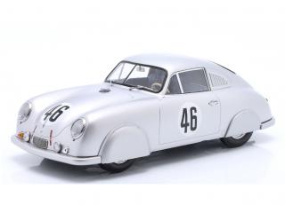 Porsche 356 SL #46 Class Winner 24h LeMans 1951 Veuillet, Mouche  WERK83 1:18