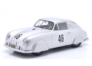 Porsche 356 SL #46 Class Winner 24h LeMans 1951 Veuillet, Mouche  WERK83 1:18