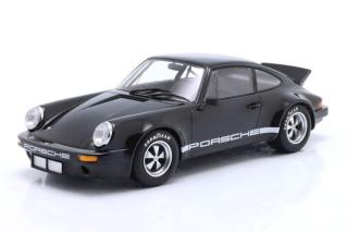 Porsche 911 Carrera 3.0 Carrera RSR - black street version WERK83 1:18