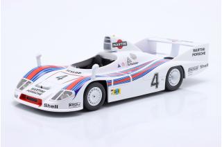 Porsche 936/77 Martini Racing #4 Sieger 24h LeMans 1977 Ickx, Barth, Haywood WERK83 1:18