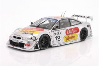 Opel Calibra V6 4x4 - #13 - Gianni Guidici - ITC 1996 Team Rosberg WERK83 1:18