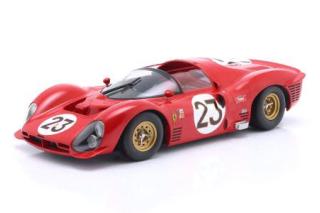 Ferrari 330 P3 Spider #23 Winner 24h Daytona 1967 Bandini, Amon WERK83 1:18