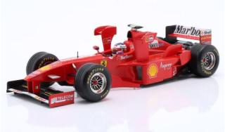 Ferrari F300 Tower Wings - Imola GP 1998 - Michael Schumacher WERK83 1:18