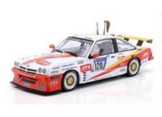 Opel Manta #120 24h Nürburgring 2018 Beckmann, Hass, Strycek, Schulten WERK83 1:18