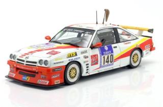 Opel Manta B #140 24h Nürburgring 2013 Kissling Motorsport Olaf Beckmann, Volker Strycek, Peter Hass, Jürgen Schulten WERK83 1:18