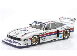 Ford Capri Turbo Gr.5 Zakspeed #4 DRM 1982 Lili Reisenbichler WERK83 1:18 Türen zu öffnen!