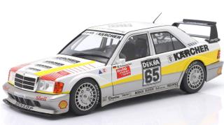 Mercedes 190E 2.5-16 Evo II #65 DTM 1990 Michael Schumacher  WERK83 1:18 - 2 Türen zu öffnen!