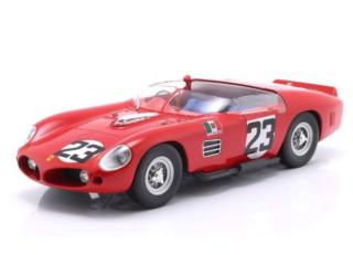 Ferrari 250 TR61 #23 - Winner Sebring 1962 - Bonnier, Bianchi WERK83 1:18