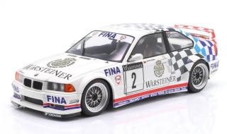BMW M3 E36 GTR - #2 ADAC GT-Cup Champion 1993 - Johnny Cecotto WERK83 1:18