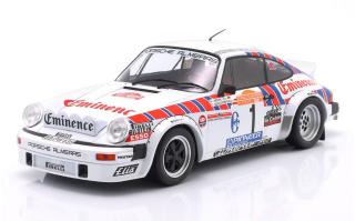 Porsche 911 SC Gr.4 #1 Rallye San Remo 1981 Röhrl, Geistdörfer WERK83 1:18