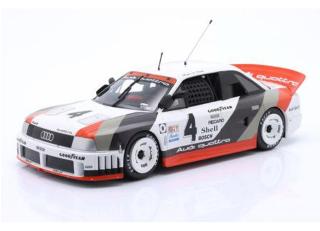 Audi 90 IMSA GTO #4 Winner Laguna Seca IMSA 1989 H.J. Stuck WERK83 1:18 Türen zu öffnen!