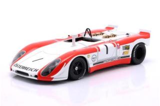 Porsche 908/02 #1 Winner 6h Watkins Glen 1969 Redman, Siffert WERK83 1:18