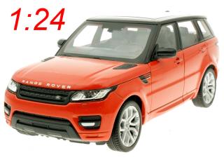 Range Rover Sport 2015 orange Welly 1:24