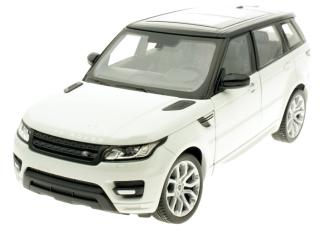 Range Rover Sport 2015 weiß Welly 1:24