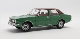 Morris Marina Saloon green 76-78 Cult Scale Models 1:18 Resinemodell (Türen, Motorhaube... nicht zu öffnen!)