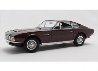 Aston Martin DBS Vantage - red metallic Cult Scale Models 1:18 Resinemodell (Türen, Motorhaube... nicht zu öffnen!)