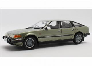 Rover 3500 SD1 vanden Plas metallic green `82-`86 Cult Scale Models 1:18 Resinemodell (Türen, Motorhaube... nicht zu öffnen!)