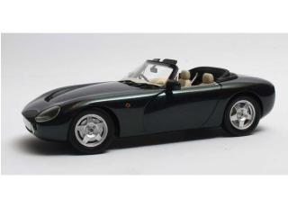 TVR Griffith - green met. Cult Scale Models 1:18 Resinemodell (Türen, Motorhaube... nicht zu öffnen!)
