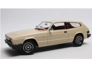 Reliant Scimitar SE6A white 1976 Cult Scale Models 1:18 Resinemodell (Türen, Motorhaube... nicht zu öffnen!)
