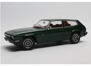 Reliant Scimitar SE6A green 1976 Limited edition 150 pcs Cult Scale Models 1:18 Resinemodell (Türen, Motorhaube... nicht zu öffnen!)