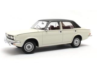 Morris Marina Saloon white 76-78 Cult Scale Models 1:18 Resinemodell (Türen, Motorhaube... nicht zu öffnen!)
