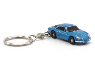 Porte-clefs ALPINE A110 BLUE