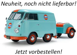 Cool Combi Oil Tribute blau S1810908 Solido 1:18 Metallmodell  Disponible à partir de juin 2026
