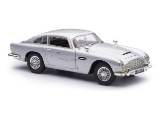 Aston Martin DB5 James Bond 007 \"No Time to Die\" Auto World 1:18