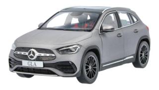 Mercedes GLA SUV AMG Line H247 designo mountaingrau magno  Z Models 1:18