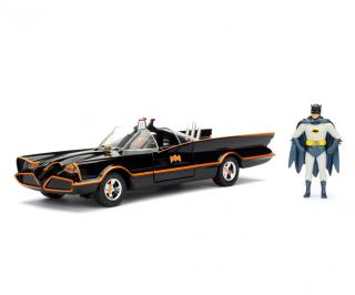 Batman 1966 Classic Batmobile Jada 1:24