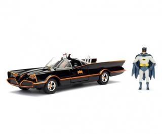Batman 1966 Classic Batmobile Jada 1:24