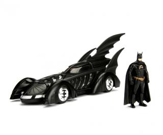 Batman 1995 Batmobile Jada 1:24