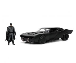 Batman Batmobile 2022 Jada 1:24