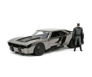 Batman Batmobile 2022 Comic Con Jada 1:24