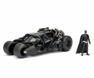 Batman The Dark Knight Batmobile Jada 1:24