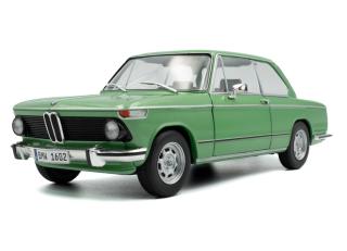 BMW 1602 1971 Taiga grün S1808604 Solido 1:18 Metallmodell