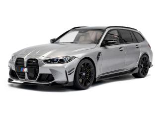 BMW M3 (G81) TOURING grau S1813702 Solido 1:18 Metallmodell