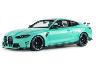 BMW M4 Performance Parts 2025 S1814501 Solido 1:18 Metallmodell