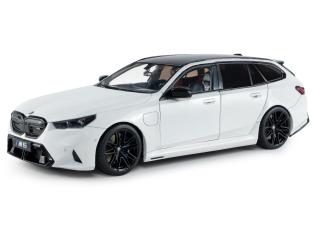 BMW M5 (G99) TOURING alpinweiß S1814802 Solido 1:18 Metallmodell  Lieferbar ab Ende März 2026