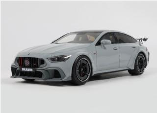 BRABUS ROCKET 1000 NARDO GREY 2024 GT Spirit 1:18 Resinemodell (Türen, Motorhaube... nicht zu öffnen!)  Lieferbar ab Mitte Juli 2025