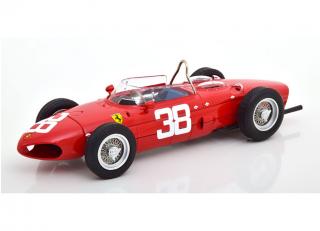 Ferrari 156 Sharknose GP Monaco, Weltmeister 1961 Phil Hill #38 CMR 1:18 (Türen, Motorhaube... nicht zu öffnen!)