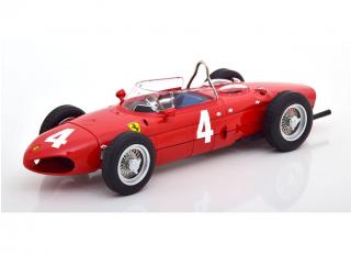 Ferrari 156 Sharknose Sieger GP Belgien, Weltmeister Phil Hill 1961 CMR 1:18 (Türen, Motorhaube... nicht zu öffnen!)