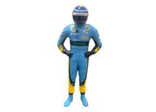 Alonso Renault 2005 Figure Cartrix 1:18