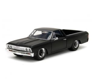 Fast & Furious 1967 Chevrolet El Camino (F10)  Jada 1:24